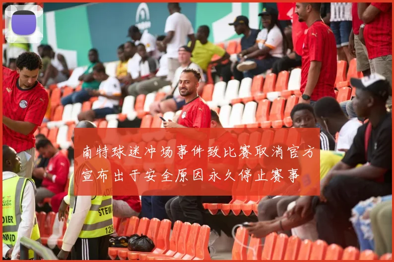 南特球迷冲场事件致比赛取消官方宣布出于安全原因永久停止赛事