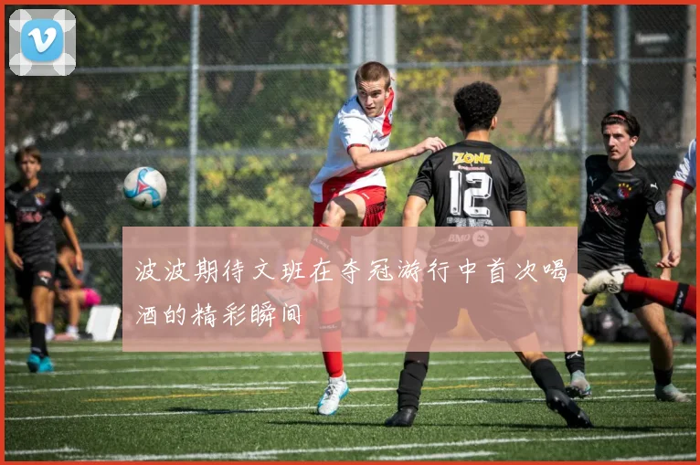 波波期待文班在夺冠游行中首次喝酒的精彩瞬间